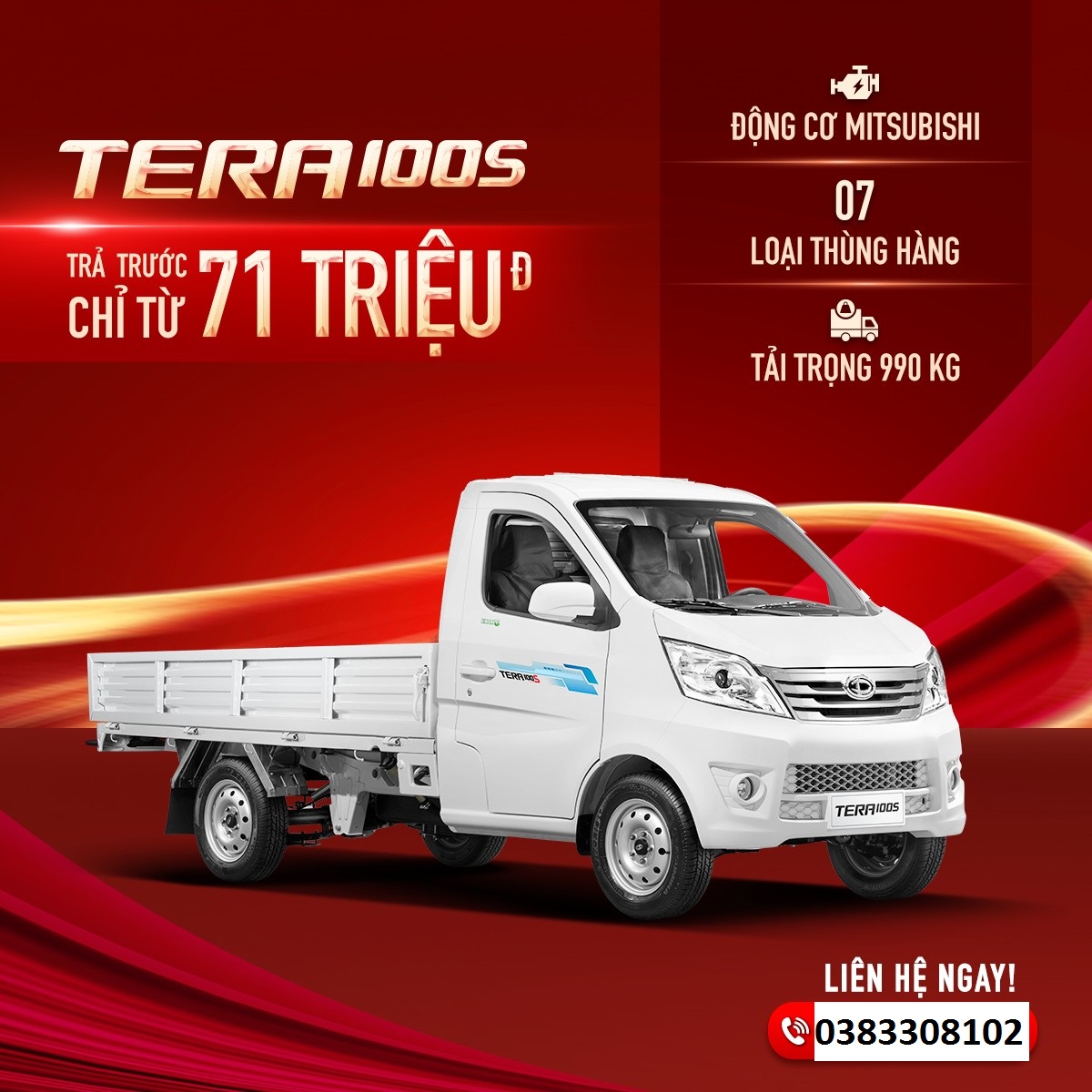 TERA100S T1-2025