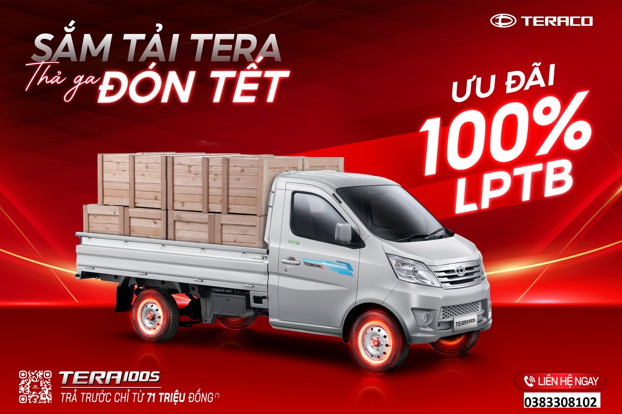 TERA100S T12