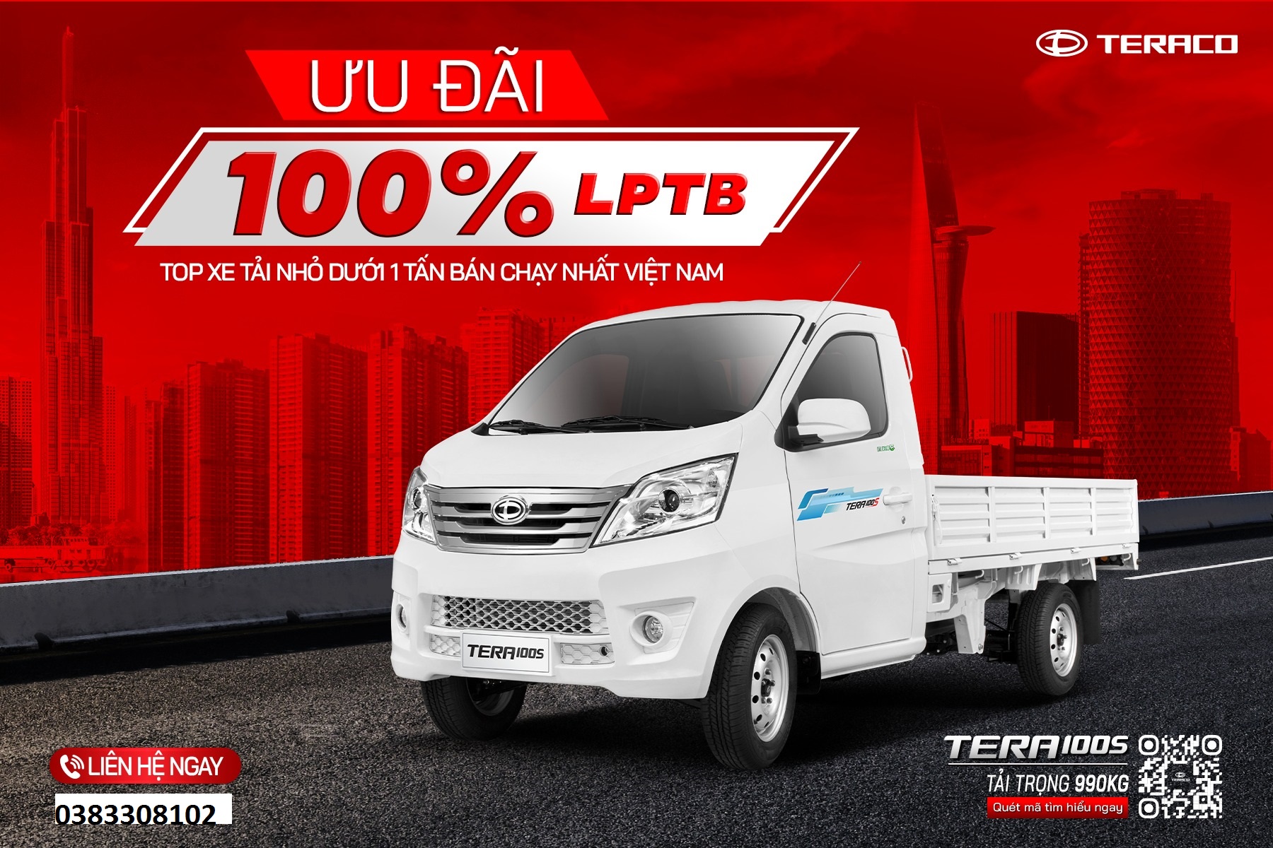 TERA100S T9-2024