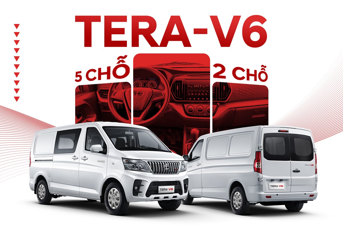 TERA V6 T64