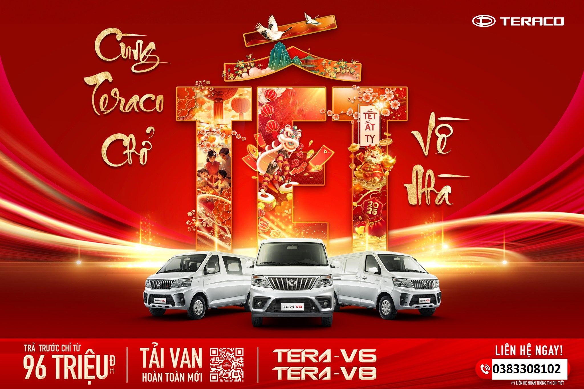 TERA VAN T1-2025