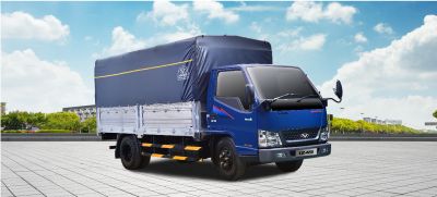 XE TẢI DOTHANH IZ49 2,5T