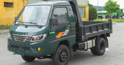 XE BEN TMT 990KG ZB5010D