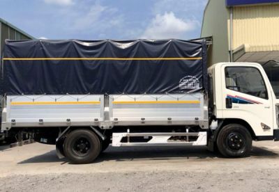 XE TẢI DOTHANH IZ65 3,5T