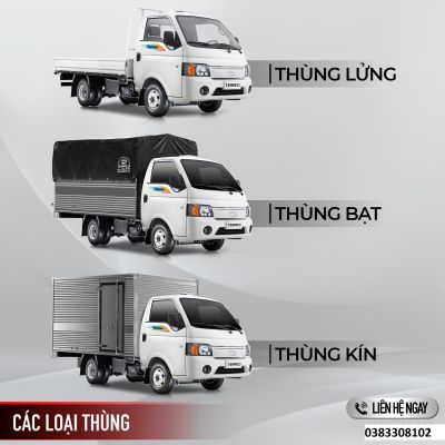 TERA180&amp;TERA150- LINH HOẠT TRÊN MỌI CUNG ĐƯỜNG ƯU ĐÃI 100% LỆ PHÍ TRƯỚC BẠ