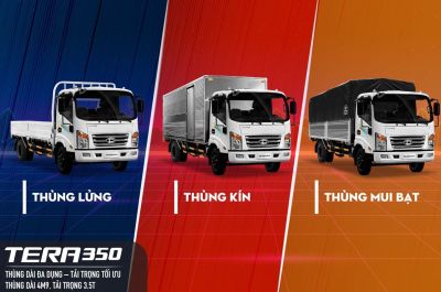 TERA350 Lựa chọn tối ưu cho việc kinh doanh ở khu vực Tây Nam Bộ