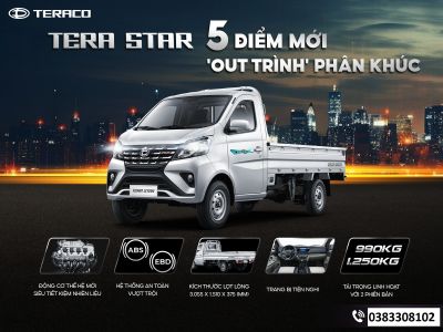 5 ĐIỂM MỚI GIÚP TERA STAR &#039;OUT TRÌNH&#039; PHÂN KHÚC